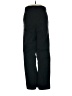 Chaps 100% Cotton Solid Black Casual Pants Size 14 - photo 2
