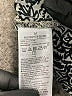 Gap 100% Rayon Paisley Gray Casual Dress Size M - photo 8