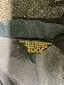 Unbranded 100% Polyester Chevron-herringbone Gray Blazer Size 7 - photo 3