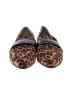 Unbranded Animal Print Brown Flats Size EU 42 - photo 2