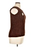 Unbranded Brown Sweater Vest Size XL (estimated) - photo 4