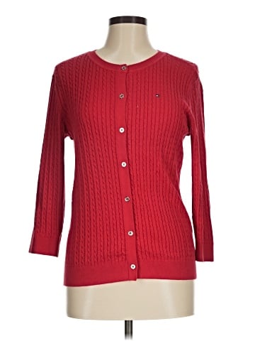 Tommy Hilfiger Cardigan (view 1)