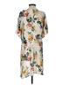Maurices 100% Rayon Ivory Kimono Size XS - photo 2