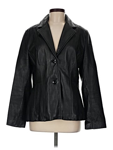 Wilsons Leather Blazer (view 1)