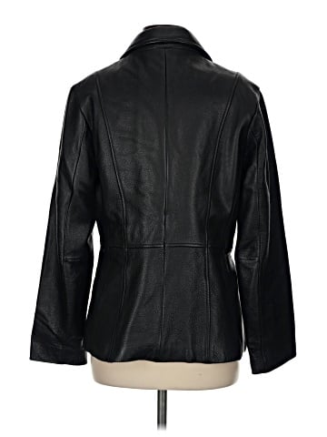 Wilsons Leather Blazer (view 2)