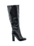 Jeffrey Campbell Black Boots Size 6 - photo 1