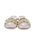 Dolce Vita Gold Tan Sandals Size 8 1/2 - photo 2