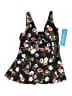 Fit 4 U Black Sleeveless Top Size 14 - photo 1