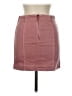 Jolt Solid Pink Casual Skirt Size 7 - photo 2