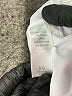Unbranded Solid Ivory White Swimsuit Top Size XS - photo 3