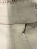 Skies Are Blue Solid Tan Yellow Shorts Size L - photo 3