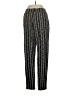 M&S Chevron-herringbone Black Casual Pants Size 4 - photo 2