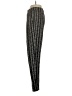 M&S Chevron-herringbone Black Casual Pants Size 4 - photo 5