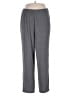 R&M Richards Chevron-herringbone Gray Casual Pants Size 18 - photo 1