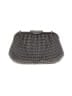 Unbranded Houndstooth Silver Clutch One size - photo 1
