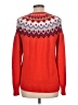 Old Navy Argyle Red Pullover Sweater Size L - photo 2