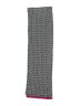 MICHAEL Michael Kors Black Gray Scarf One size - photo 2