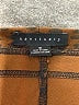 Sanctuary Animal Print Brown Casual Pants Size M - photo 4
