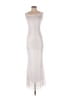 Unbranded Silver Cocktail Dress Size S (estimated) - photo 1