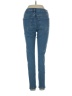 Topshop Hearts Blue Jeans Size 25 waist - photo 2