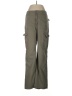 Zara Green Cargo Pants Size 6 - photo 1