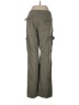 Zara Green Cargo Pants Size 6 - photo 2