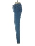 Topshop Hearts Blue Jeans Size 25 waist - photo 5