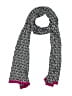 MICHAEL Michael Kors Black Gray Scarf One size - photo 1