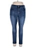 Maurices Blue Jeans Size 16WS - photo 1