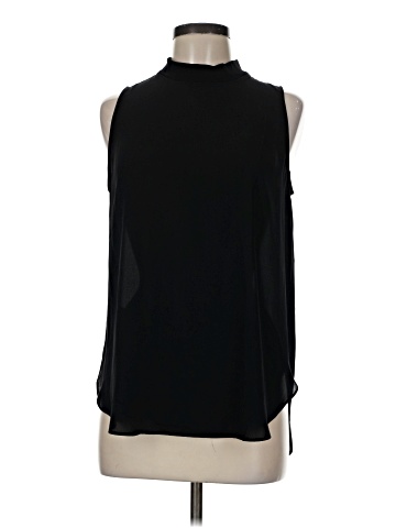 Ann Taylor LOFT Outlet Sleeveless T-Shirt (view 1)