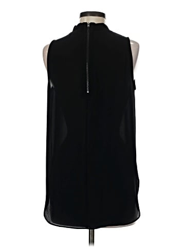 Ann Taylor LOFT Outlet Sleeveless T-Shirt (view 2)