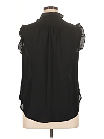 DKNY Sleeveless Blouse (view 2)