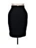 Dana Buchman Solid Black Formal Skirt Size 14 - photo 1