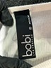 Bobi 100% Cotton Ivory Short Sleeve Top Size S - photo 7