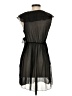 Olsenboye Black Cocktail Dress Size 3 - photo 2