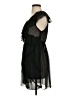 Olsenboye Black Cocktail Dress Size 3 - photo 5