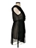 Olsenboye Black Cocktail Dress Size 3 - photo 4