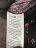 French Connection Floral Red Casual Pants Size 4 - photo 8