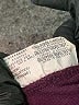 Hanes Solid Burgundy Pullover Sweater Size XL - photo 8