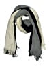 DONNI 100% Acrylic Gray Black Scarf One size - photo 1