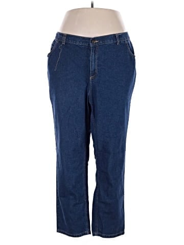 Woman Within Jeans (view 1)