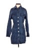 Fashion Nova Blue Romper Size XS - photo 1
