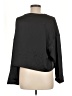 Brochu Walker 100% Polyester Black Long Sleeve Top Size M - photo 2