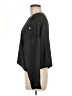 Brochu Walker 100% Polyester Black Long Sleeve Top Size M - photo 5