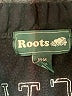 Roots Black Track Pants Size M - photo 7