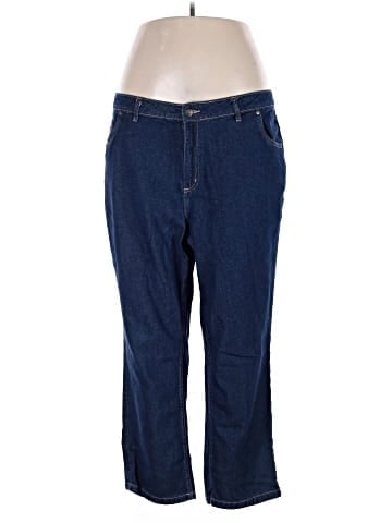 Woman Within Jeans (view 1)