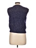 Unbranded Purple Sweater Vest Size L (estimated) - photo 2