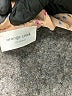 Orange Creek Floral Orange Tan Short Sleeve Turtleneck Size L (estimated) - photo 8