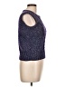 Unbranded Purple Sweater Vest Size L (estimated) - photo 4