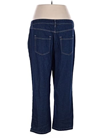 Woman Within Jeans (view 2)